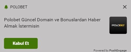 Polobet Yeni Domain Adresi